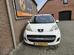 Wit Gebruikt 2009 Peugeot 107 Hatchback | € 899 (Super prijs)