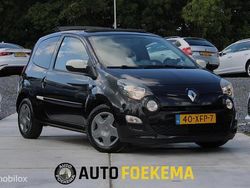 Zwart Gebruikt 2012 Renault Twingo Collection Hatchback | € 3.950 (Eerlijke prijs)
