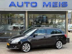 Zwart Gebruikt 2011 Skoda Fabia RS Stationwagen | € 5.900 (Eerlijke prijs)