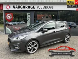 Grijs Gebruikt 2017 Ford Fiesta ST-Line Hatchback | € 8.900 (Eerlijke prijs)