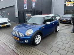 Blauw Gebruikt 2007 Mini Cooper Pepper Hatchback | € 3.499 (Goede deal)