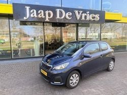 Blauw Gebruikt 2015 Peugeot 108 Active Hatchback | € 5.950 (Eerlijke prijs)