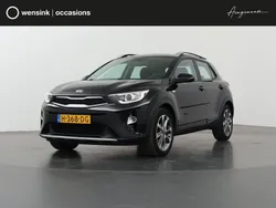 Zwart Gebruikt 2020 Kia Stonic SUV | € 17.330 (Goede deal)