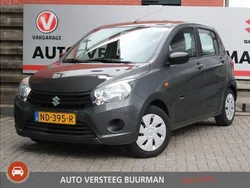 Grijs Gebruikt 2017 Suzuki Celerio Comfort Hatchback | € 7.950 (Eerlijke prijs)