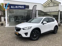 Witchrystal white pearl Gebruikt 2012 Mazda CX-5 SUV | € 13.250 (Iets duurder)
