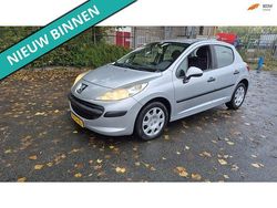 Grijs Gebruikt 2006 Peugeot 207 Hatchback | € 999 (Eerlijke prijs)