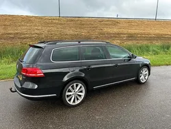 Zwart Gebruikt 2012 VW Passat Comfortline Stationwagen | € 5.450 (Goede deal)