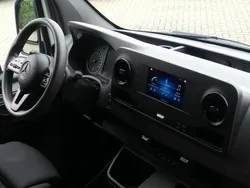 Wit Gebruikt 2022 Mercedes Sprinter Van | € 32.950 (Eerlijke prijs)