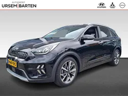 Zwart Gebruikt 2020 Kia Niro SUV | € 21.930 (Iets duurder)