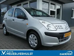 Grijs Gebruikt 2010 Nissan Pixo Visia Hatchback | € 1.999 (Eerlijke prijs)