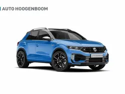 Blauw Nieuw 2024 VW T-Roc Edition SUV | € 44.105 (Eerlijke prijs)