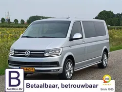 Zilver Gebruikt 2016 VW T6 Highline Van | € 26.995 (Eerlijke prijs)