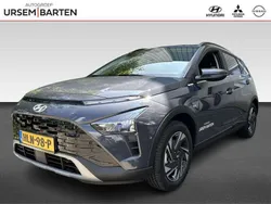 Grijs Gebruikt 2025 Hyundai Bayon Premium SUV | € 32.430