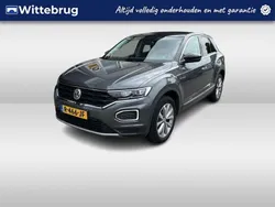 Grijs Gebruikt 2019 VW T-Roc Style SUV | € 21.950 (Goede deal)
