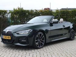 Groen Gebruikt 2022 BMW 430 Cabriolet Executive Cabriolet | € 54.900 (Goede deal)