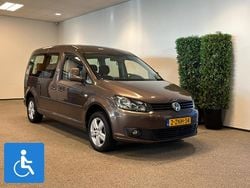 Bruin Gebruikt 2015 VW Caddy Maxi MPV | € 34.950