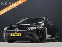 Zwart Gebruikt 2020 Mercedes A160 Business Hatchback | € 17.940 (Eerlijke prijs)