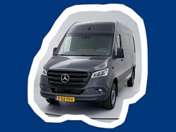 Grijs Nieuw 2024 Mercedes Sprinter Van | € 53.445 (Super prijs)