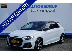 Wit Gebruikt 2021 Audi A1 Sportback Proline Hatchback | € 23.950 (Duur)