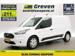 Wit Gebruikt 2021 Ford Transit Van | € 12.600 (Iets duurder)