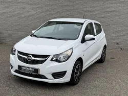 Wit Gebruikt 2019 Opel Karl Edition Hatchback | € 8.650 (Eerlijke prijs)
