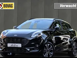 Zwart Gebruikt 2024 Ford Puma ST-Line X SUV | € 27.990 (Iets duurder)