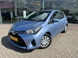 Blauw Gebruikt 2014 Toyota Yaris Comfort Hatchback | € 7.950 (Goede deal)