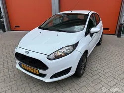 Wit Gebruikt 2014 Ford Fiesta Style Hatchback | € 5.750 (Eerlijke prijs)