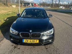 Zwart Gebruikt 2018 BMW 118 Hatchback | € 14.500 (Goede deal)