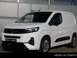 Wit Nieuw 2025 Opel Combo-e Life Van | € 25.945 (Goede deal)