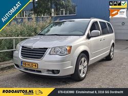 Grijs Gebruikt 2009 Chrysler Grand Voyager MPV | € 6.999