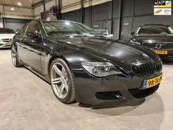 Zwart Gebruikt 2005 BMW M6 Coupé | € 36.999