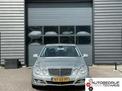 Grijs Gebruikt 2006 Mercedes E280 Avantgarde Sedan | € 3.450 (Eerlijke prijs)