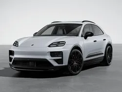Grijs Gebruikt 2025 Porsche Macan Turbo SUV | € 119.900
