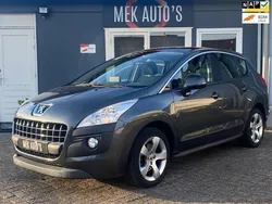 Grijs Gebruikt 2010 Peugeot 3008 MPV | € 5.944 (Eerlijke prijs)