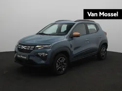 Blauw Gebruikt 2023 Dacia Spring Extreme Hatchback | € 15.430 (Iets duurder)