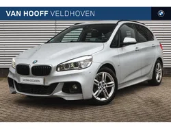 Grijs Gebruikt 2018 BMW 218 Executive Stationwagen | € 19.950 (Eerlijke prijs)