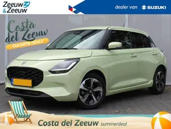 Naar wens samen te stellen! Nieuw 2025 Suzuki Swift Style Hatchback | € 23.899 (Eerlijke prijs)