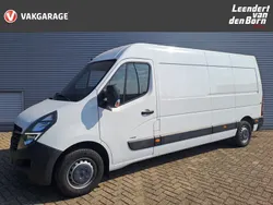 Wit Gebruikt 2021 Opel Movano Van | € 22.000 (Iets duurder)