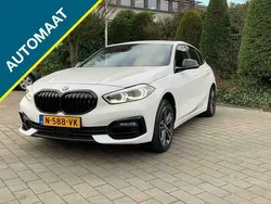 Wit Gebruikt 2020 BMW 118 Sport Line Hatchback | € 25.150 (Duur)