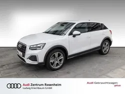 Wit Gebruikt 2023 Audi Q2 Advanced Plus SUV | € 30.359 (Duur)
