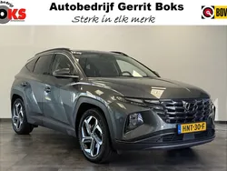 Grijs Gebruikt 2021 Hyundai Tucson Premium SUV | € 32.940 (Eerlijke prijs)