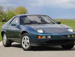 Blauw Gebruikt 1978 Porsche 928 Coupé | € 33.000