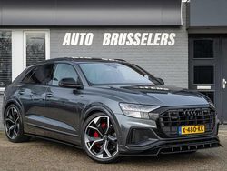 Grijs Gebruikt 2021 Audi Q8 Competition SUV | € 75.895