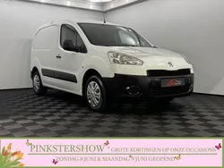 Wit Gebruikt 2012 Peugeot Partner MPV | € 2.950 (Eerlijke prijs)