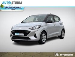 Grijs Nieuw 2025 Hyundai i10 Comfort Hatchback | € 20.450 (Eerlijke prijs)