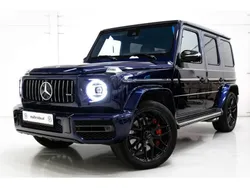 Blauw Gebruikt 2019 Mercedes G63 AMG SUV | € 149.950