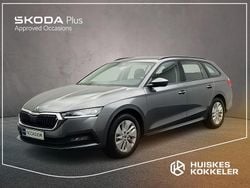 Grijs Gebruikt 2024 Skoda Octavia Business Line Stationwagen | € 21.000 (Goede deal)