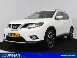 Wit Gebruikt 2017 Nissan X-Trail Tekna SUV | € 17.950 (Goede deal)