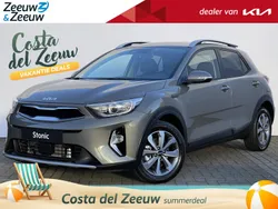 , metallic lak Gebruikt 2022 Kia Stonic SUV | € 27.490
